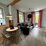 Haus Ostseewelle - Ankerplatz Апартаменты *