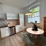 Апартаменты Haus Ostseewelle - Ankerplatz Даме