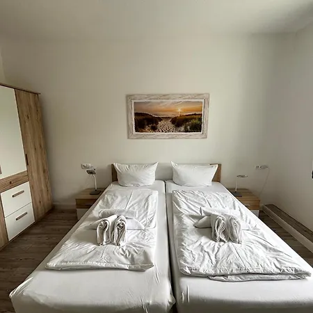 Haus Ostseewelle - Ankerplatz * Dahme (Schleswig-Holstein)