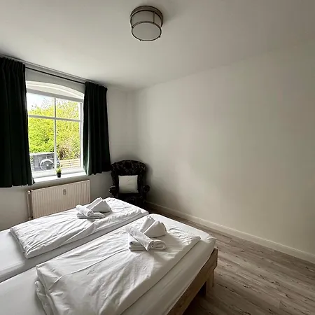 Haus Ostseewelle - Ankerplatz Apartmán