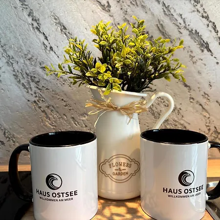 Haus Ostseewelle - Ankerplatz Apartmán *