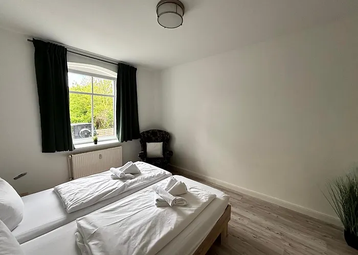 Haus Ostseewelle - Ankerplatz Apartmán